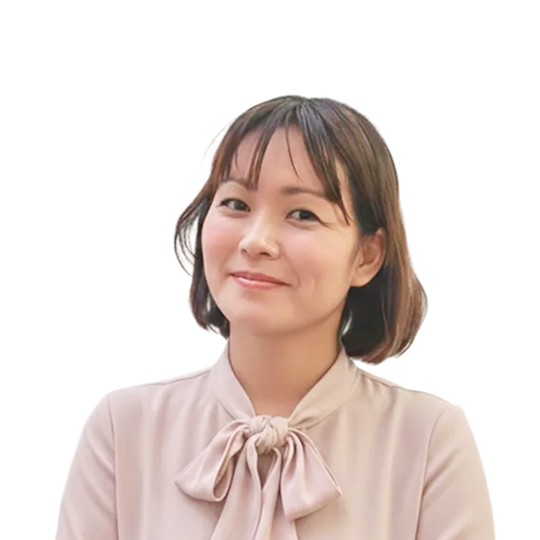 代表講師 小渡美和